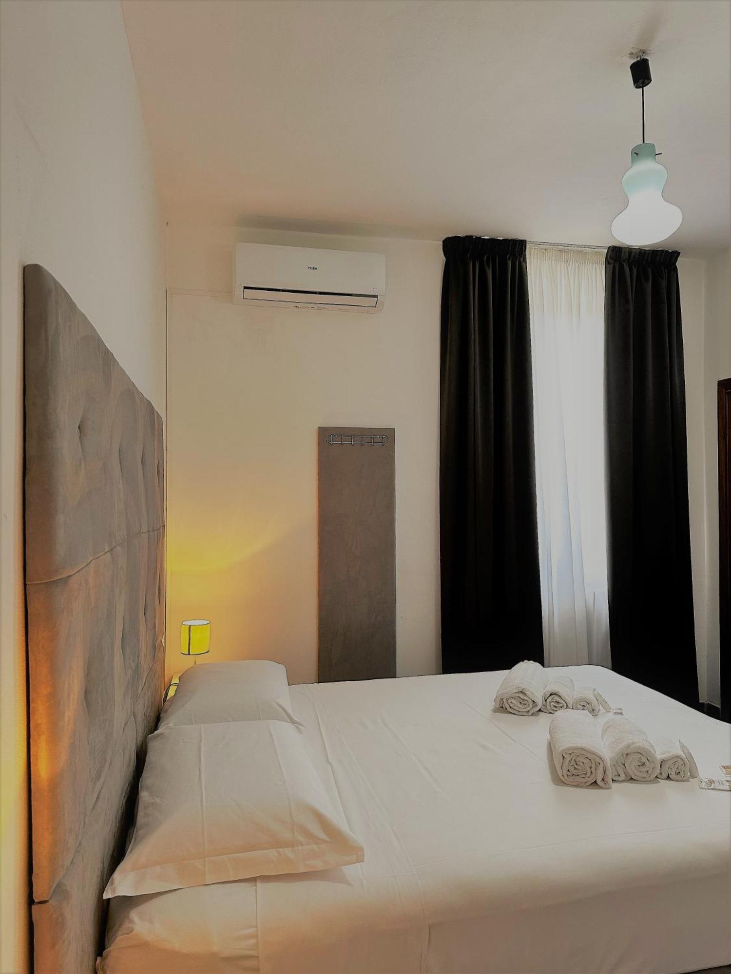 Hotel The Flash - Venturina Terme Luaran gambar