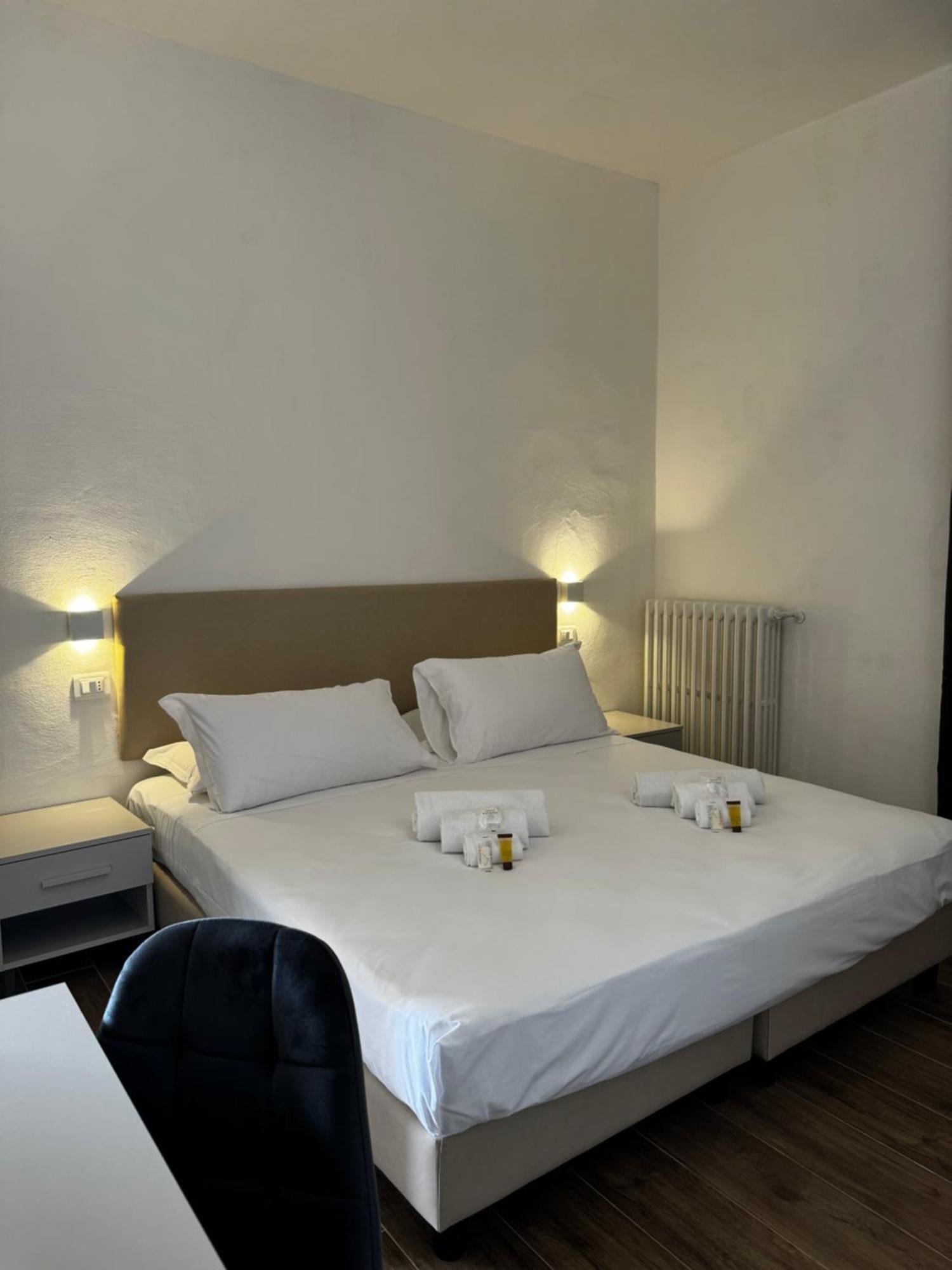 Hotel The Flash - Venturina Terme Bilik gambar