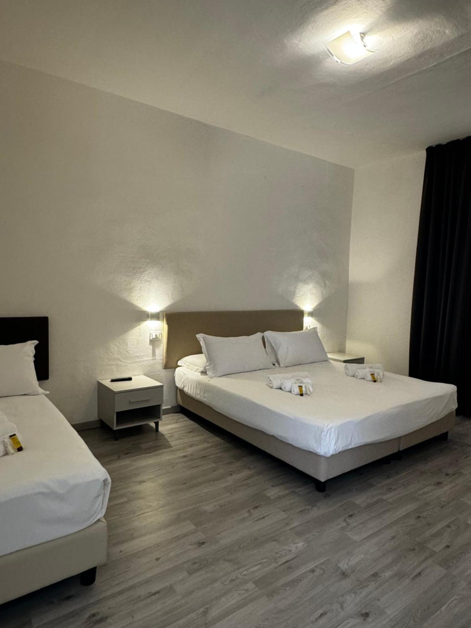 Hotel The Flash - Venturina Terme Bilik gambar